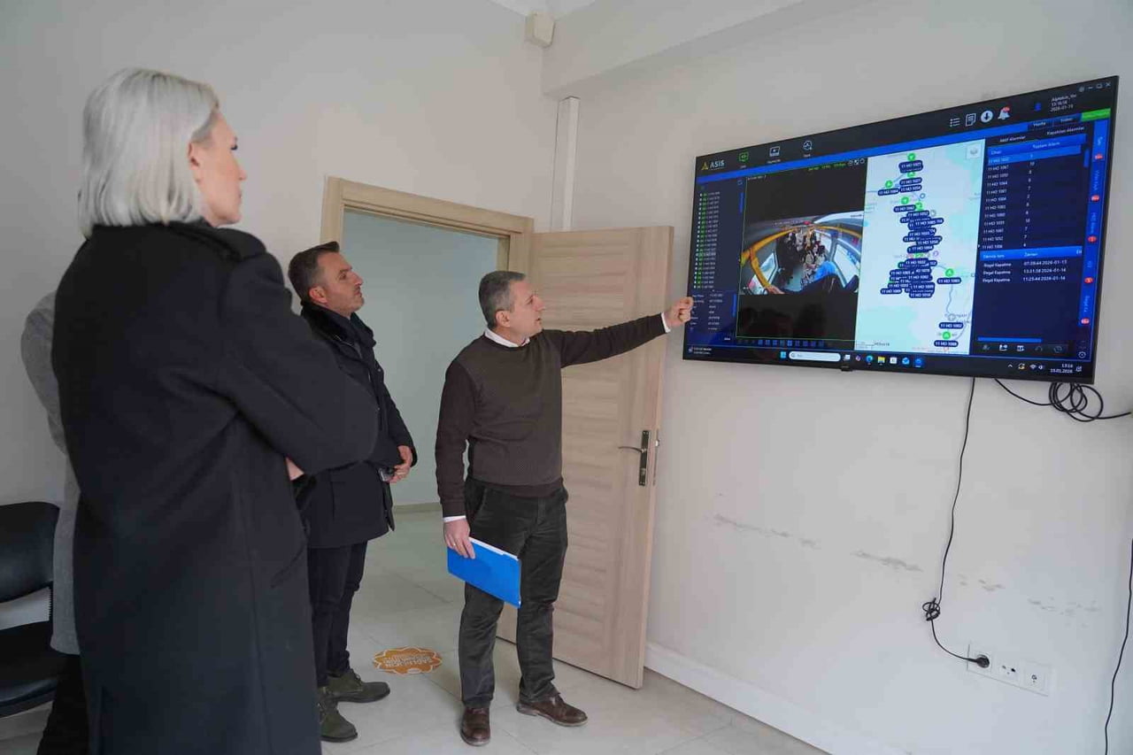 BAŞKAN SUBAŞI, "HER AÇIDAN ÇAĞA AYAK UYDURMAK İSTİYORUZ"