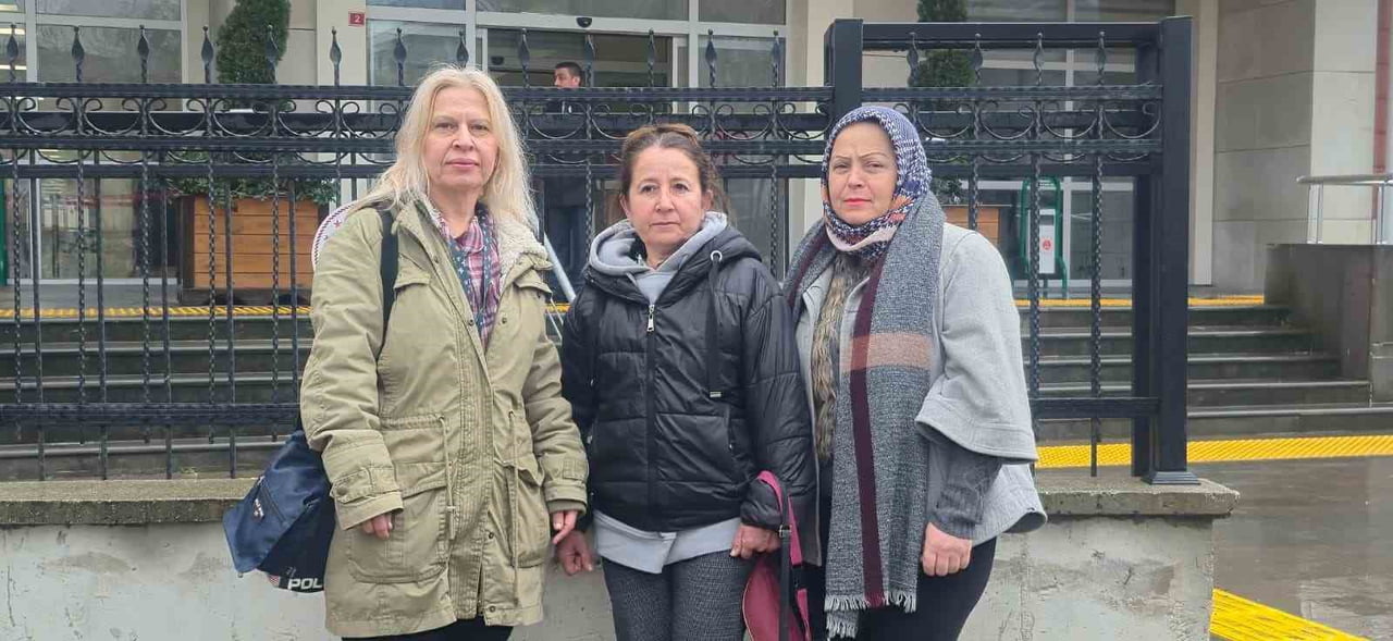 BATIN'DA 18 AY ÖNCE TÜFEKLE ÇENESİNDEN VURULAN VE SANATÇI HANDE YENER TARAFINDAN SAHİP ÇIKILAN...