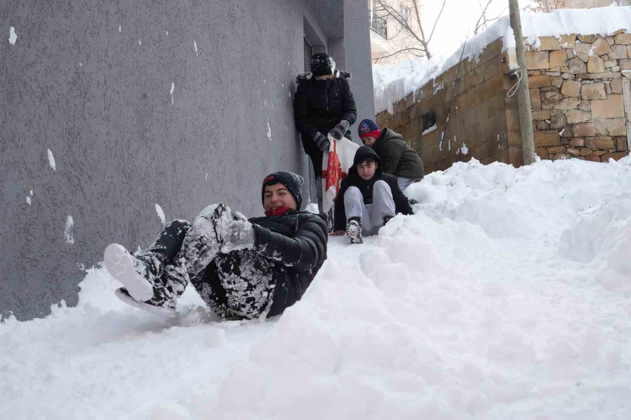 BAYBURT’TA OKULLAR 1 GÜN TATİL EDİLDİ