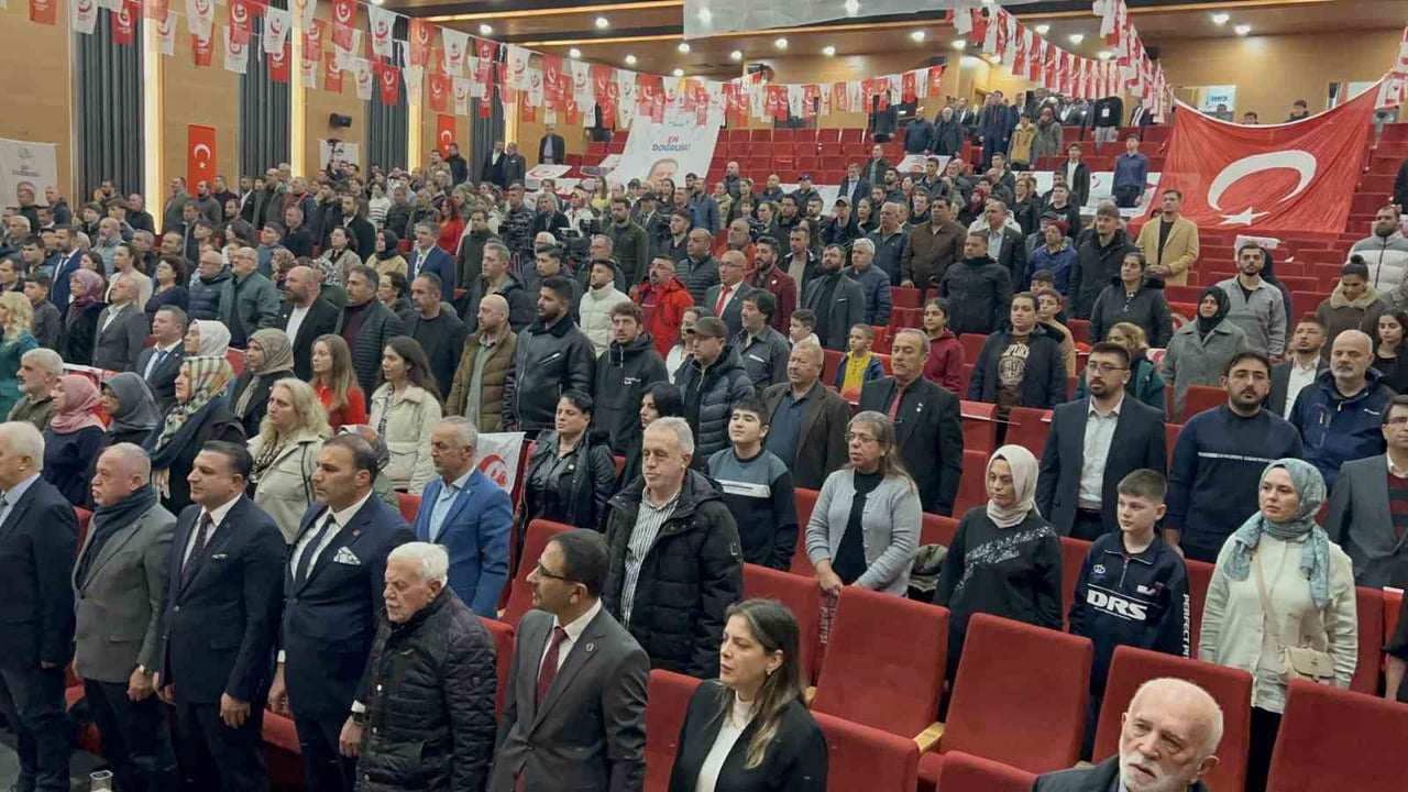 BBP GENEL BAŞKANI MUSTAFA DESTİCİ, "TERÖRLE TERÖRİSTLE MÜZAKERE OLMAZ, MÜCADELE EDİLEREK KÖKÜ...