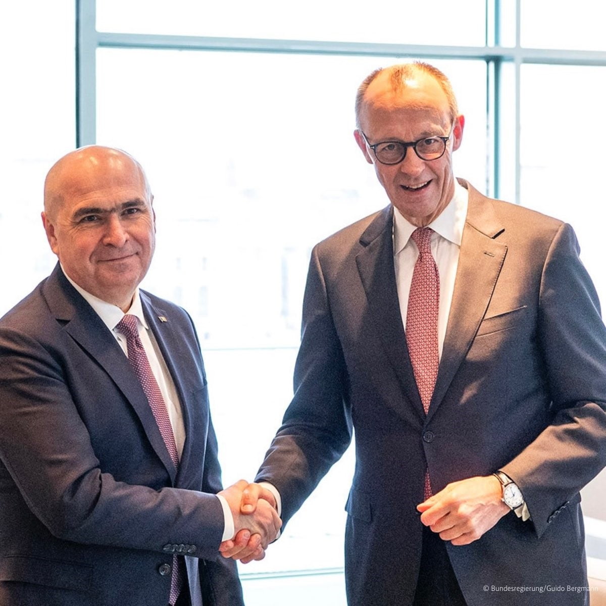 BERLİN (İHA) - ALMANYA BAŞBAKANI FRİEDRİCH MERZ, İRAN'DAKİ PROTESTOLAR VE ŞİDDET OLAYLARINI...