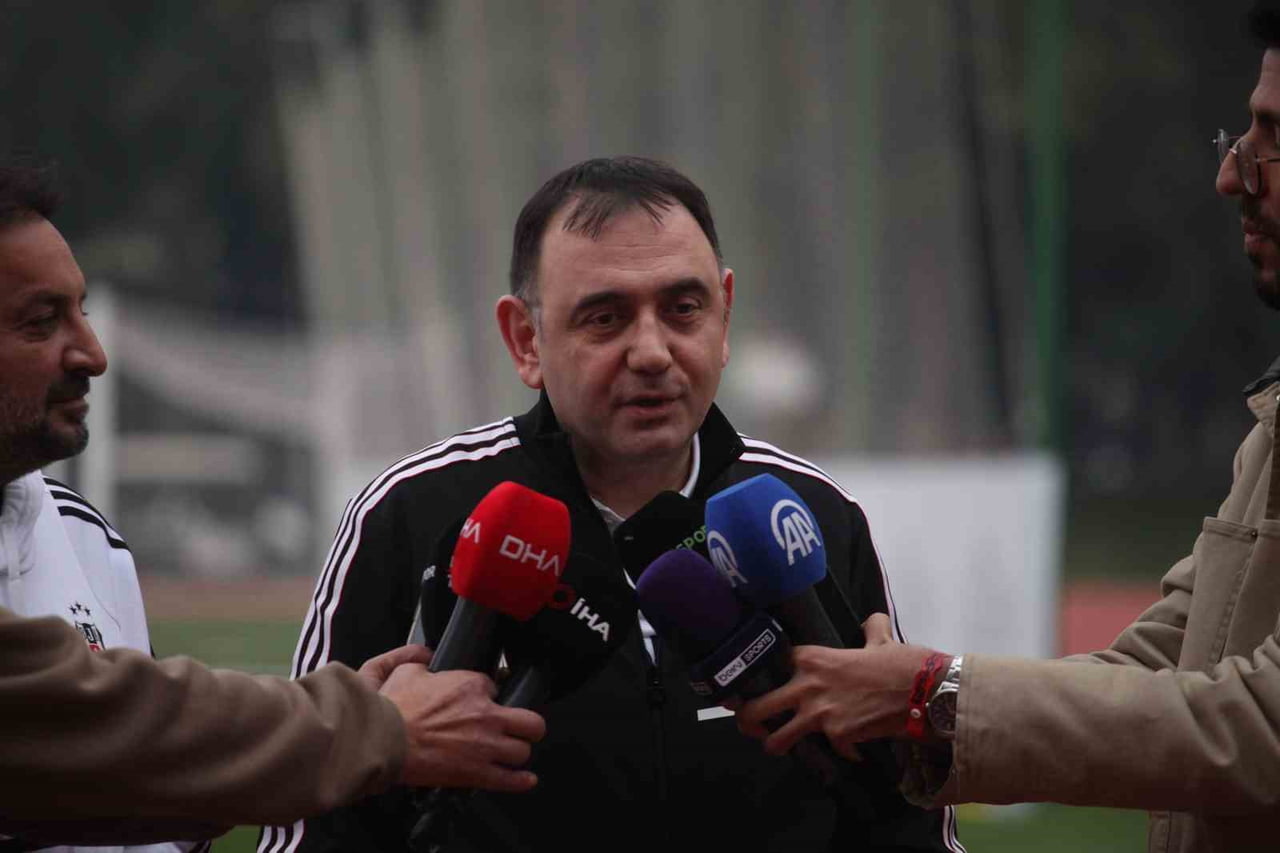 BEŞİKTAŞ ASBAŞKANI MURAT KILIÇ, ANTALYA KAMPINDA YAPTIĞI AÇIKLAMADA, "ŞU ANDA DA BÜTÇEYLE İLGİLİ...