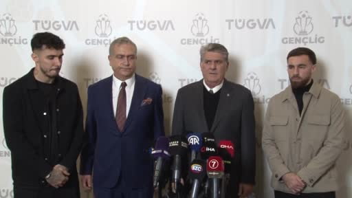 Beşiktaş İkinci Başkanı Hakan Daltaban, "Yeni neslin spora ulaşması için verilen bütün...