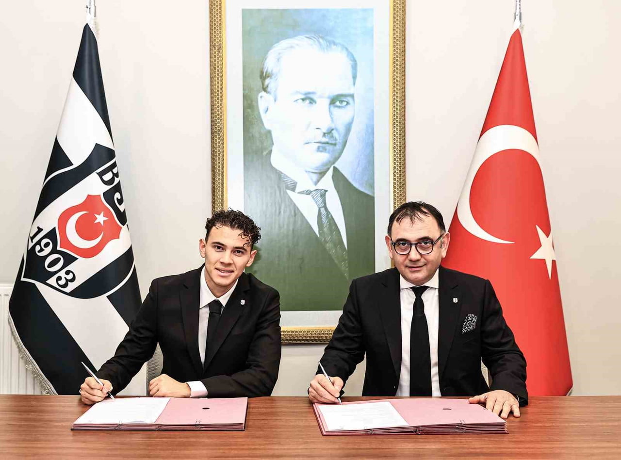 BEŞİKTAŞ, İTALYA'NIN INTER KULÜBÜNDE FORMA GİYEN ÖN LİBERO KRİSTJAN ASLLANİ'Yİ SEZON SONUNA KADAR...