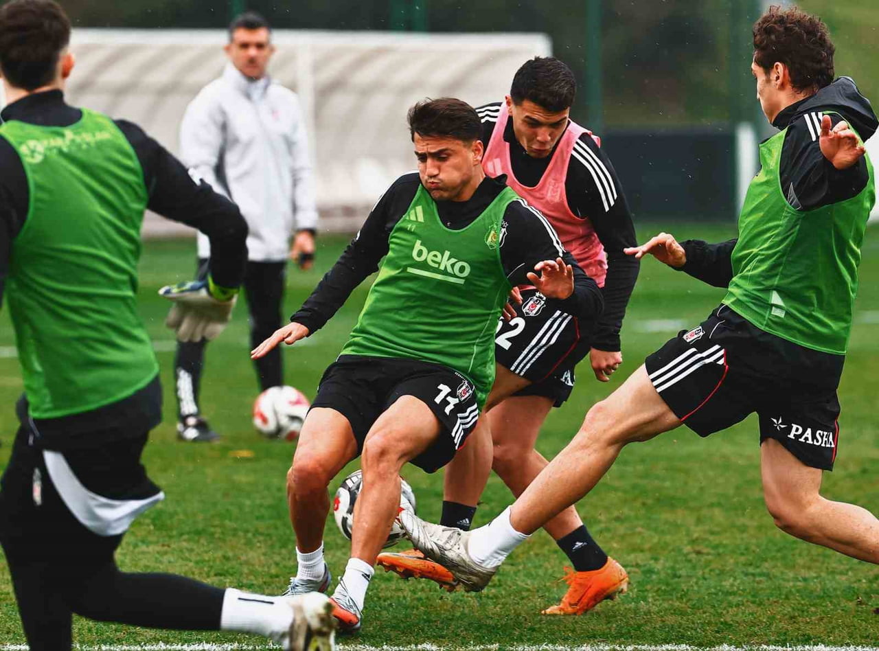 BEŞİKTAŞ, TRENDYOL SÜPER LİG'İN 20. HAFTASINDA KONYASPOR İLE OYNAYACAĞI KARŞILAŞMANIN...
