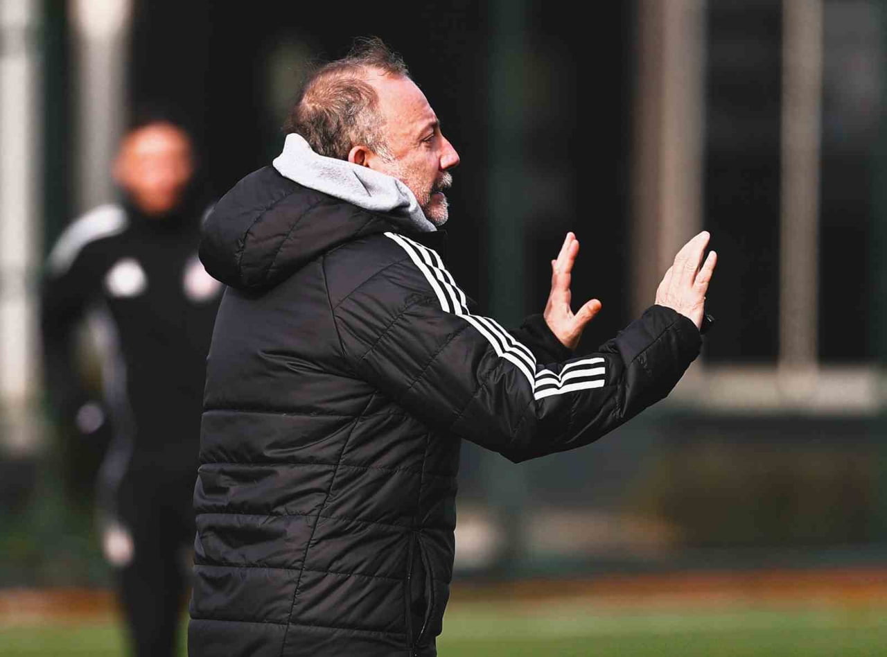 BEŞİKTAŞ, ZİRAAT TÜRKİYE KUPASI C GRUBU İKİNCİ MAÇINDA ANKARA KEÇİÖRENGÜCÜ İLE OYNAYACAĞI...