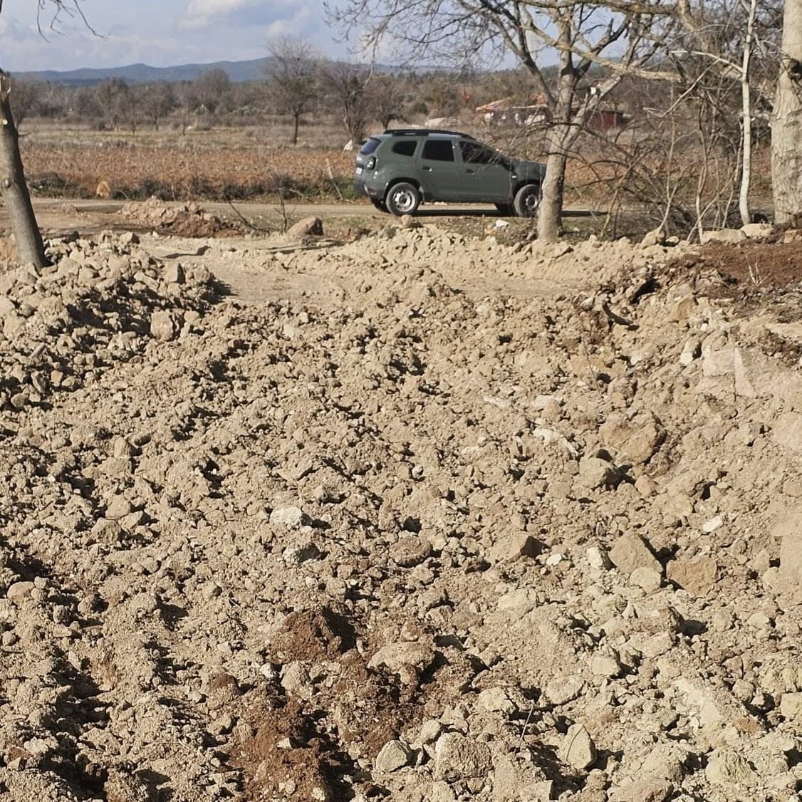 BEYAĞAÇ BELEDİYESİ TARAFINDAN, SUBAŞI MAHALLESİ İLE KOCABAĞ DERESİ MEVKİİ ARASINDA KALAN ARAZİLERE...