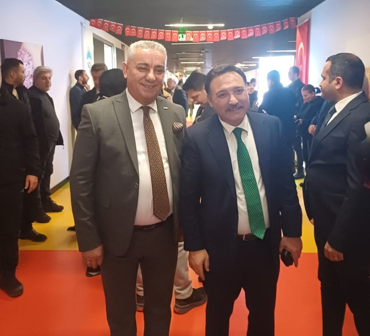 BEYAZAY DERNEĞİ KIRŞEHİR ŞUBE BAŞKANI KAYSERİ'DE ENGELLENMİŞ SORUNLARINI ANLAT