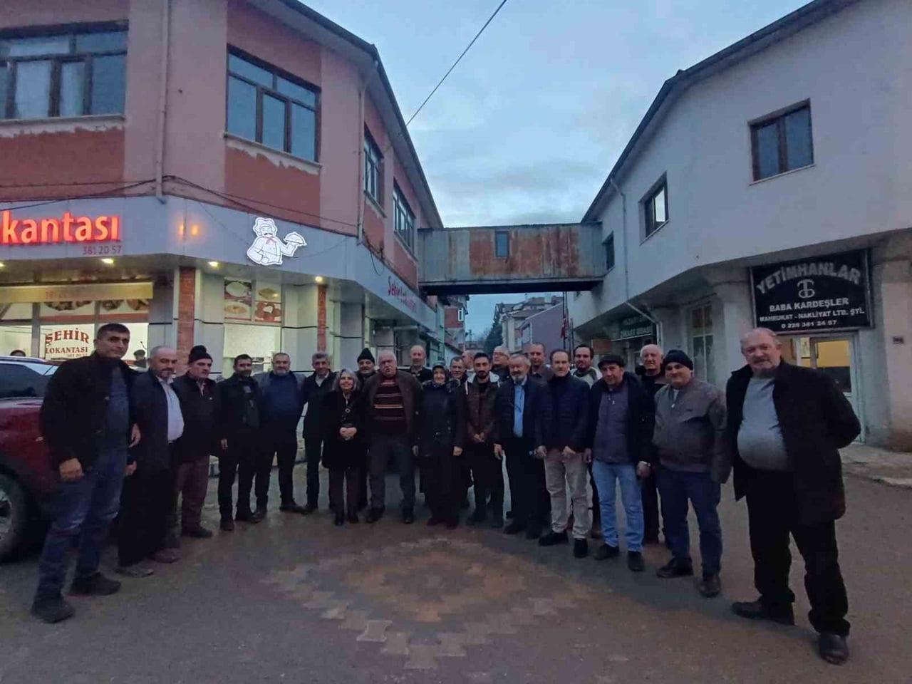 BİLECİK'İN PAZARYERİ İLÇESİNDE 2021 YILINDAN BU YANA GÖREV YAPAN İLÇE ÖZEL İDARE MÜDÜRÜ AYHAN...