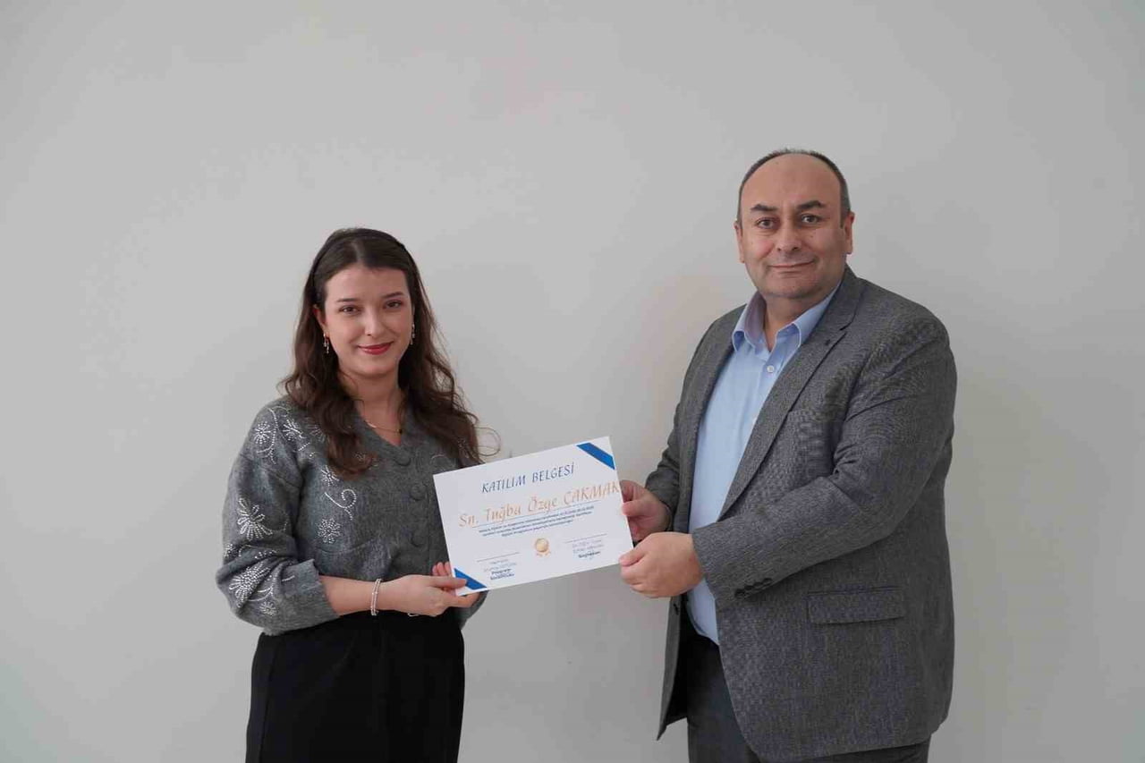 BİLECİK’TE ‘AMELİYATHANE HEMŞİRELİĞİ SERTİFİKA PROGRAMI' TAMAMLANDI