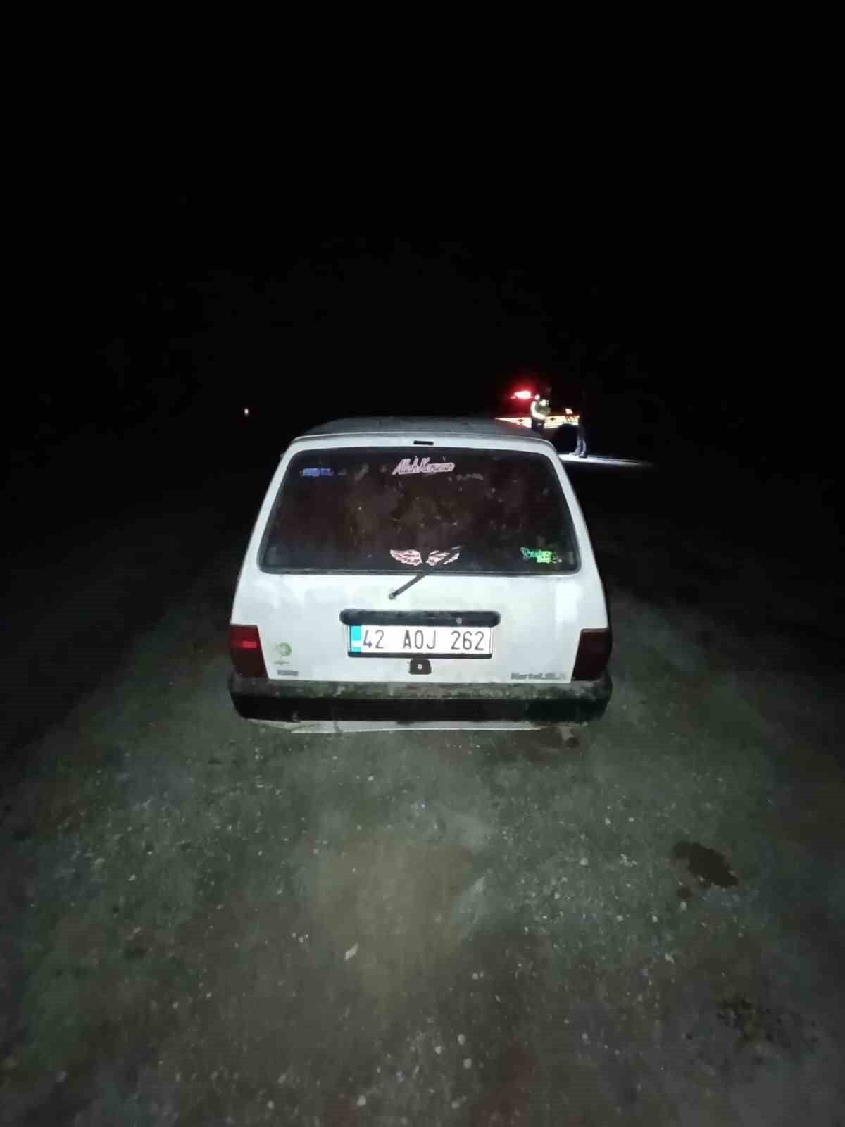 BİLECİK’TE DURDURULAN ARAÇTAN ŞAŞIRTAN HIRSIZLIK ÇIKTI