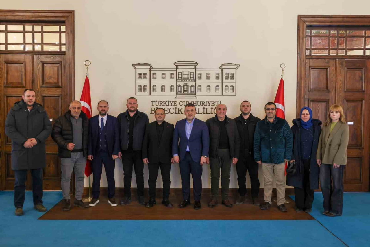 BİLECİK’TE ESNAFIN TALEPLERİ MASAYA YATIRILDI