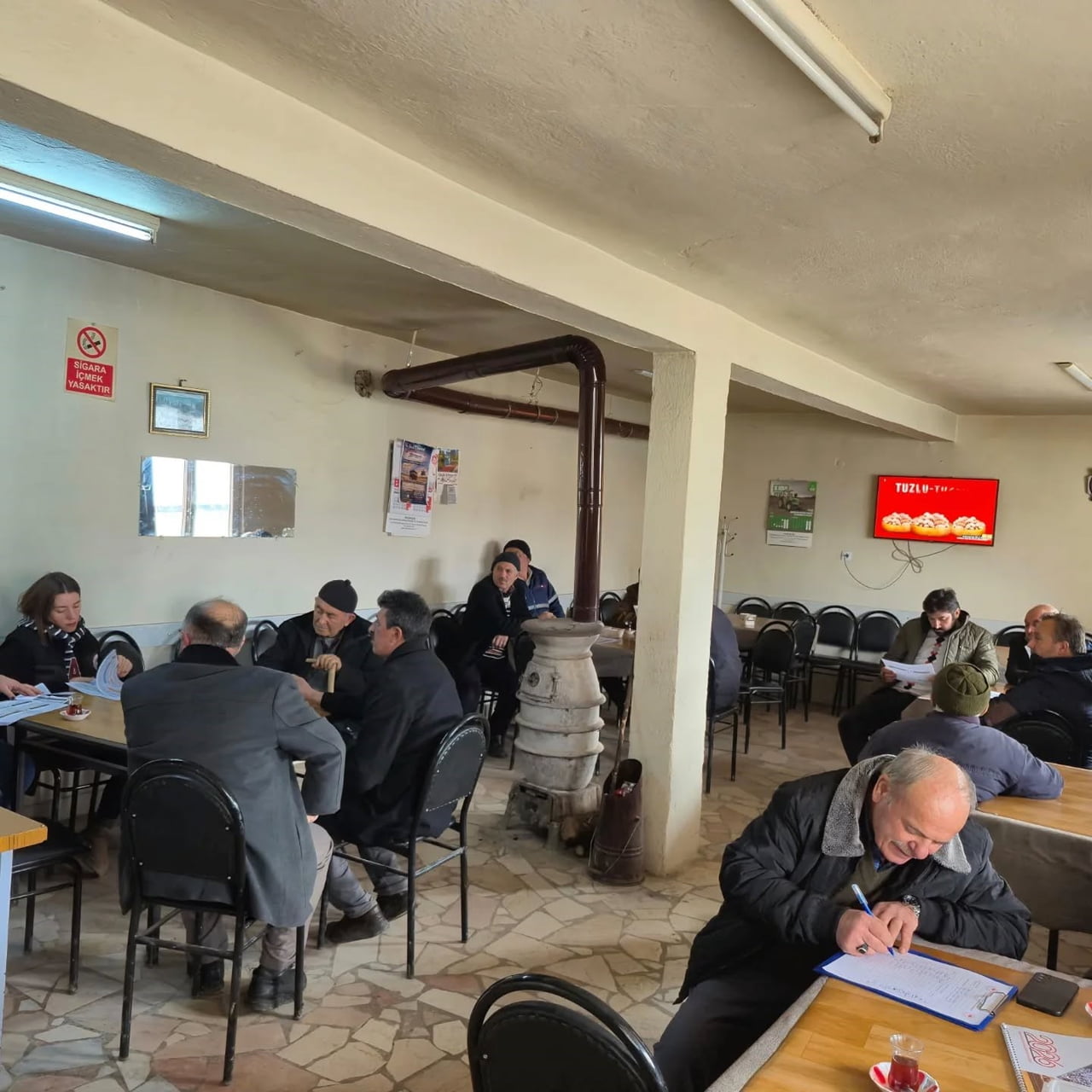 BİLECİK’TE TARIM YETKİLİLERİ ÜRETİCİLERLE SAHADA BULUŞTU