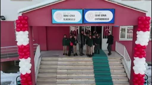 Bingöl'de 58 bin öğrenci karne sevinci yaşadı