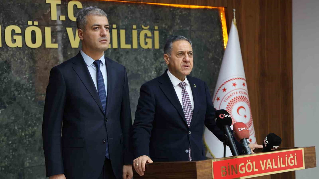 BİNGÖL İL ÖZEL İDARESİ'NDEN KÖYLERE ALTYAPI ATAĞI: İÇME SUYU, ASFALT VE TURİZM YATIRIMLARI...