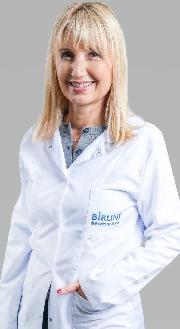 BİRUNİ ÜNİVERSİTESİ TIP FAKÜLTESİ HASTANESİ GÖZ SAĞLIĞI VE HASTALIKLARI UZMANI PROF. DR. AYLİN...