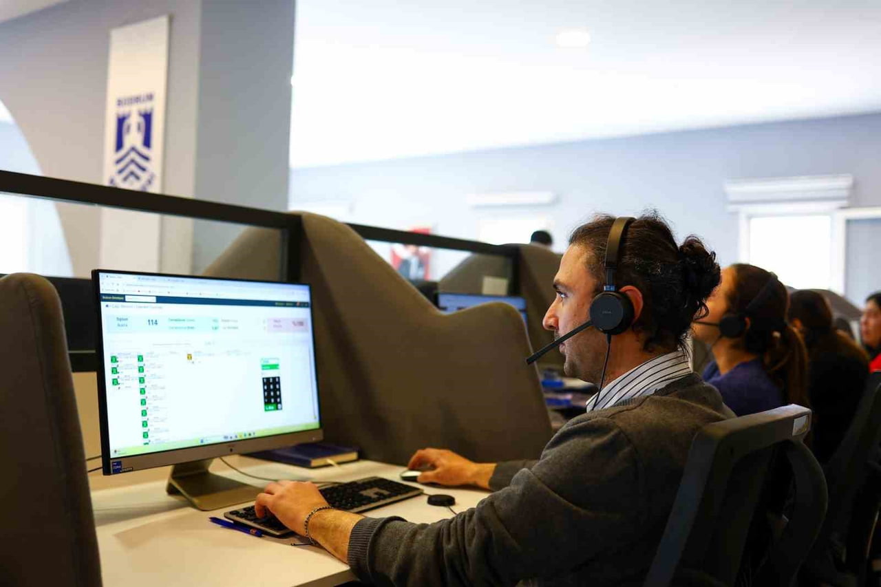 BODRUM BELEDİYESİ ÇAĞRI MERKEZİ VE SAHA ÇÖZÜM EKİPLERİ, 2025 YILI BOYUNCA GERÇEKLEŞTİRDİĞİ...