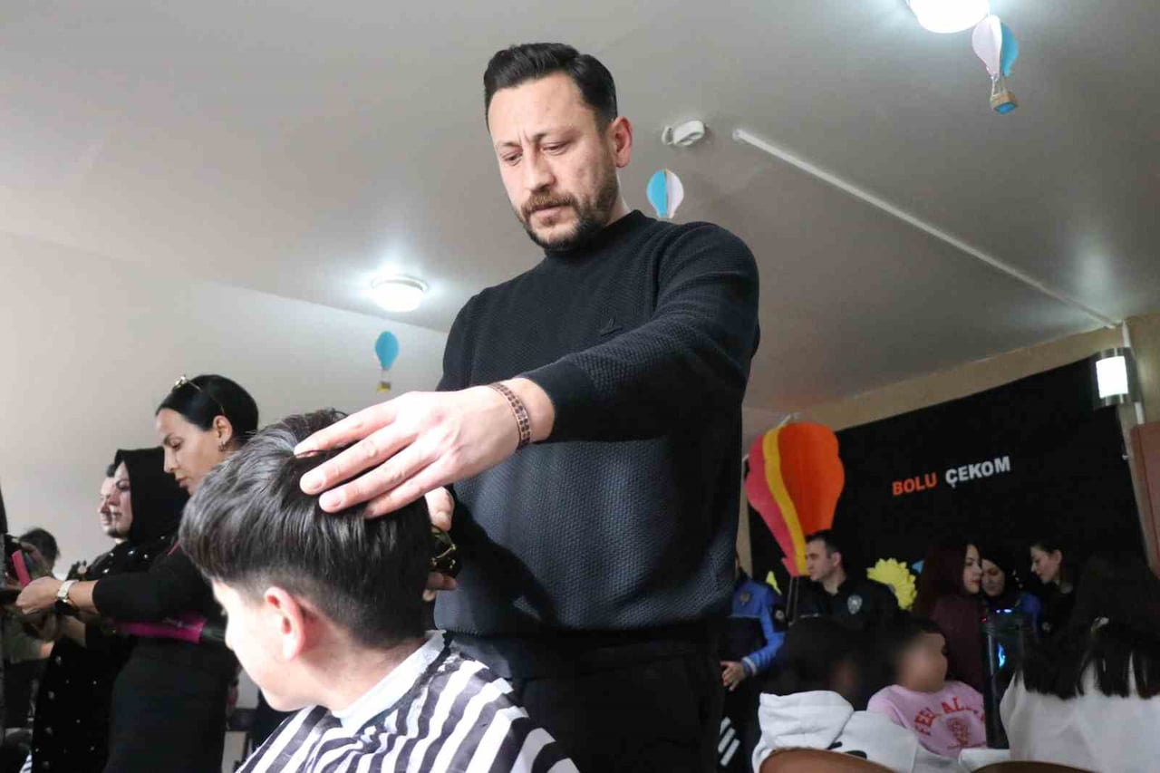 BOLU’DA DEVLET KORUMASI ALTINDA BULUNAN KIZ VE ERKEK ÇOCUKLARININ KİŞİSEL BAKIM İHTİYAÇLARI...