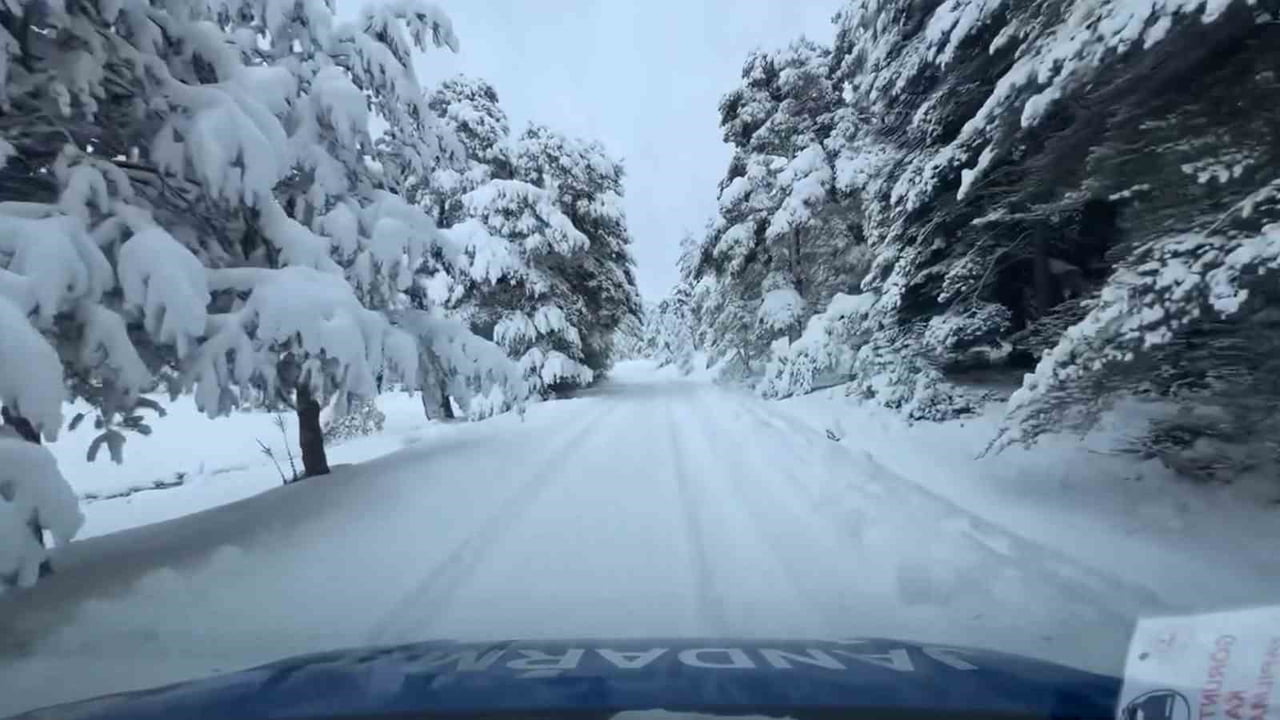 BOLU İL JANDARMA KOMUTANLIĞINA BAĞLI ASAYİŞ EKİPLERİ, BOLU’NUN ÖNEMLİ TURİZM MERKEZLERİNDEN BİRİ...