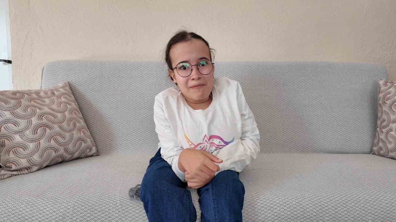 BOZDOĞAN BELEDİYESİ, GENÇ KIZIN YOL İSTEĞİNİ KIRMADI