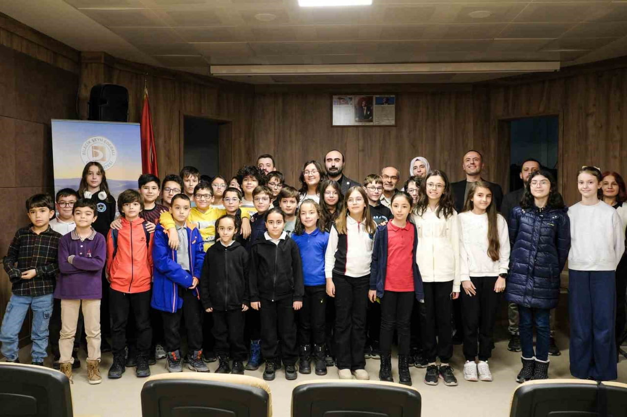 BŞEÜ’DE BİLİM KAFE İLE GIDADA GÜVENLİK, SAĞLIKTA GÜVENCE ANLATILDI