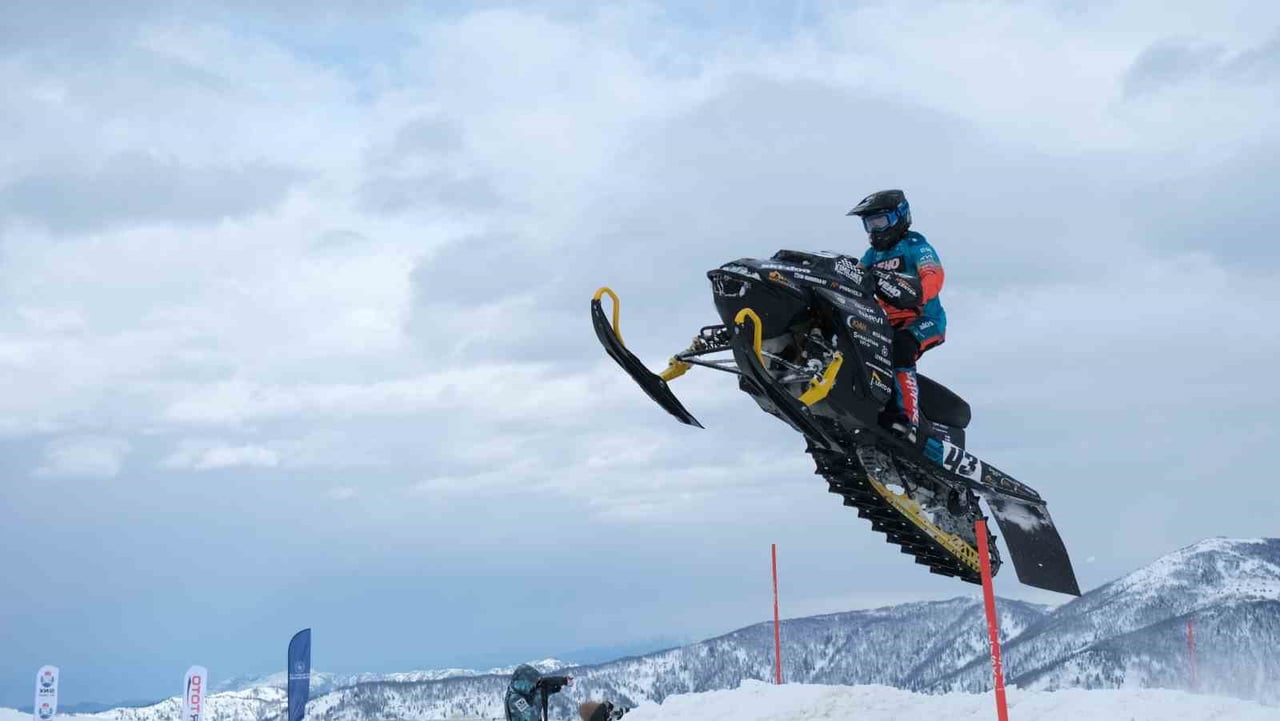 BU YIL RİZE'NİN GÜNEYSU İLÇESİNE BAĞLI HANDÜZÜ YAYLASI'NDA DÜZENLENEN SNX TÜRKİYE DÜNYA KAR...