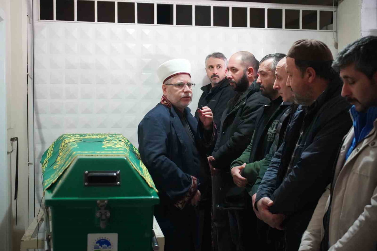 BULGARİSTAN'IN KAPİTAN ANDREEVO SINIR KAPISI'NDA MEYDANA GELEN FECİ KAZADA HAYATINI KAYBEDEN 66...