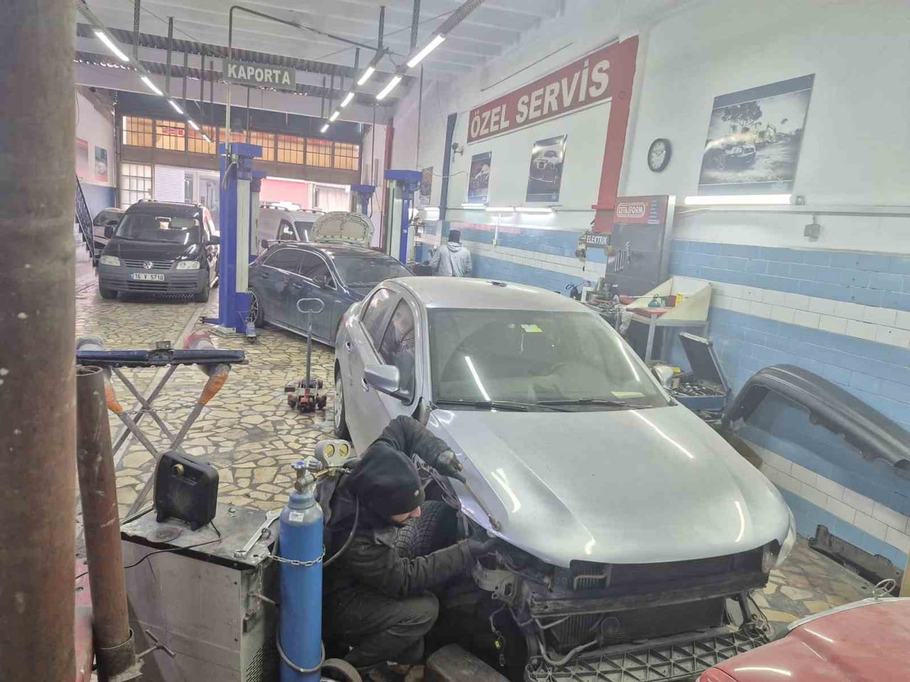 BURSA'DA SİGORTA ŞİRKETLERİNİN ÇALIŞTIĞI TEDARİKÇİ FİRMALAR YIL SONU VE SAYIMI BAHANE EDİP...