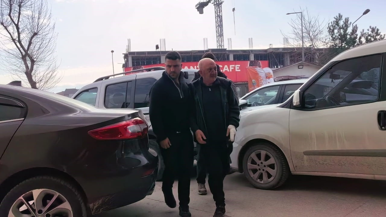 BURSA'NIN İNEGÖL İLÇESİNDE MEYDANA GELEN KAVGADA KAYIN BİRADERİNİ BACAĞINDAN TABANCAYLA VURARAK...