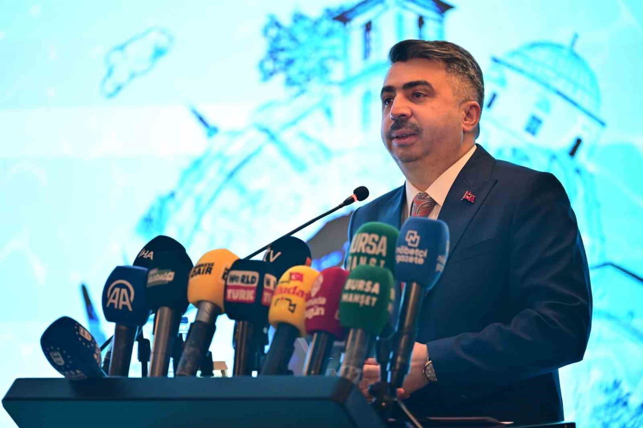 BURSA BELEDİYELER BİRLİĞİ; İKLİM DEĞİŞİKLİĞİ BAŞKANLIĞI, DEVLET SU İŞLERİ (DSİ), BURSA SU VE...