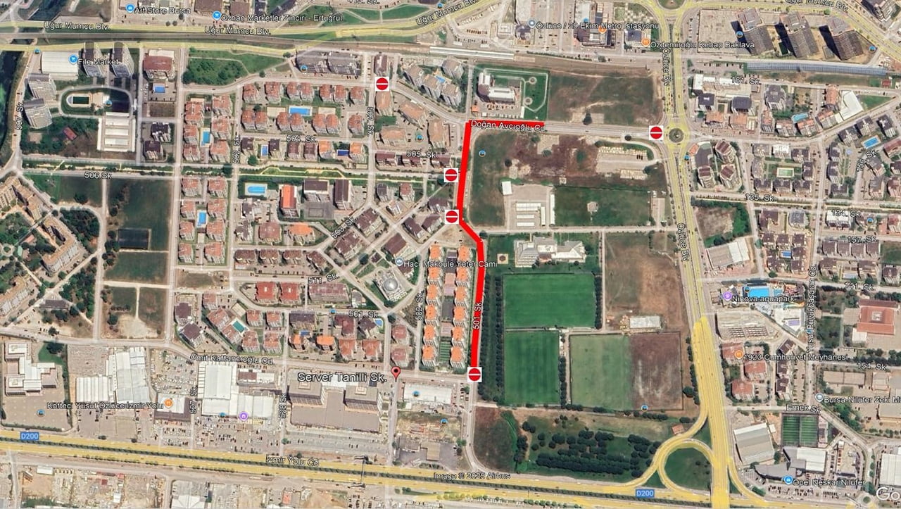 BURSA BÜYÜKŞEHİR BELEDİYESİ BUSKİ GENEL MÜDÜRLÜĞÜ KANALİZASYON DAİRESİ BAŞKANLIĞI TARAFINDAN...