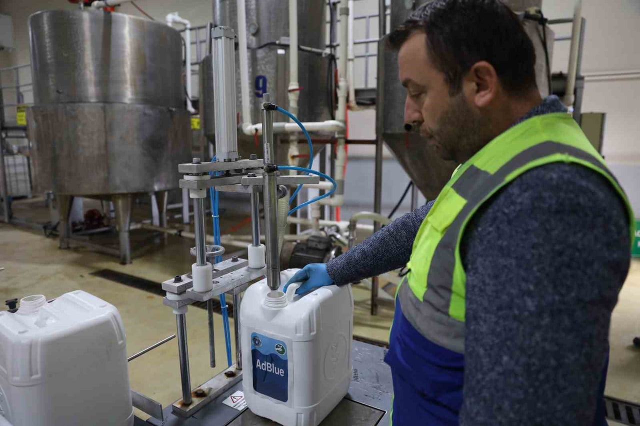 BURSA BÜYÜKŞEHİR BELEDİYESİ, İKLİM DEĞİŞİKLİĞİYLE MÜCADELE, KAYNAKLARIN VERİMLİ KULLANIMI VE...