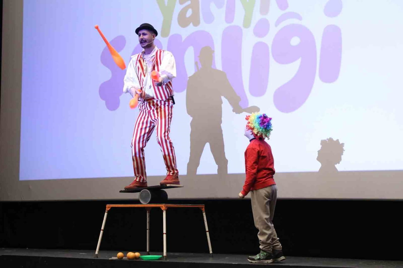 BURSA BÜYÜKŞEHİR BELEDİYESİ TARAFINDAN SÖMESTR TATİLİNE ÖZEL OLARAK DÜZENLENEN ‘YARIYIL ŞENLİĞİ’...