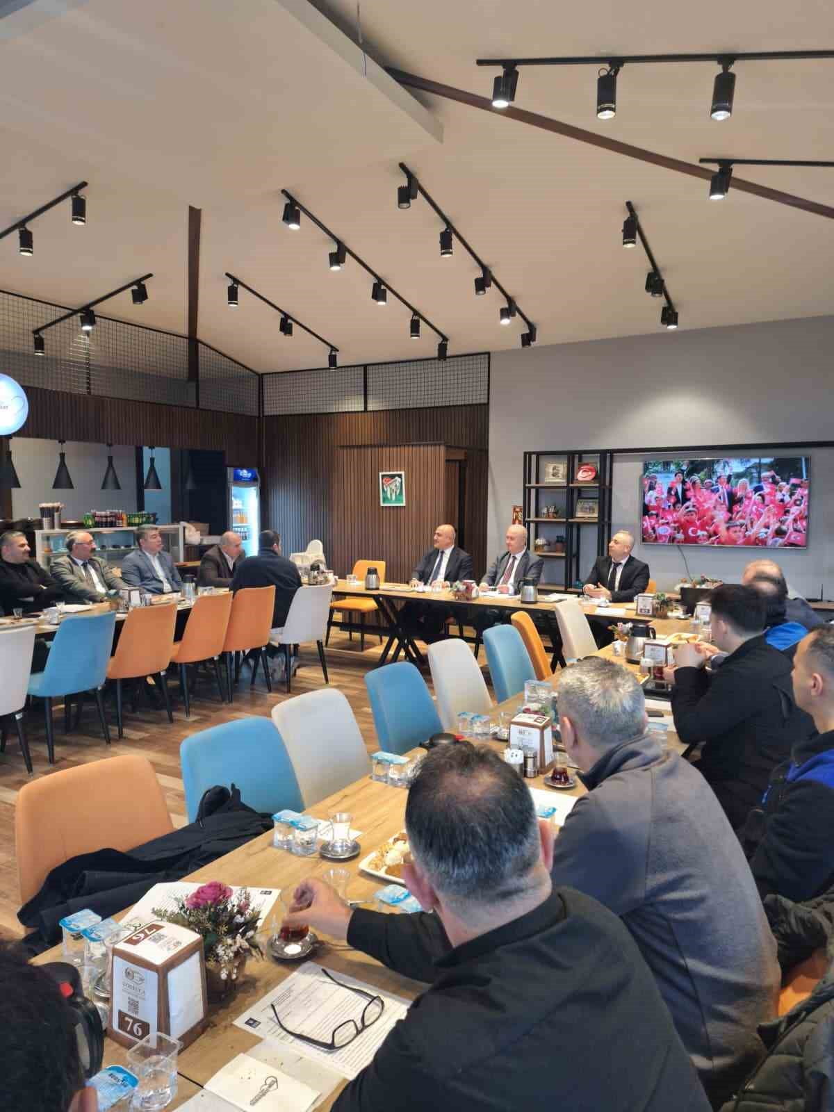 BURSA BÜYÜKŞEHİR BELEDİYESİ VE 17 İLÇE BELEDİYESİNİN ZABITA EKİPLERİ, ÖZEL GEREKSİNİMLİ BİREYLER...