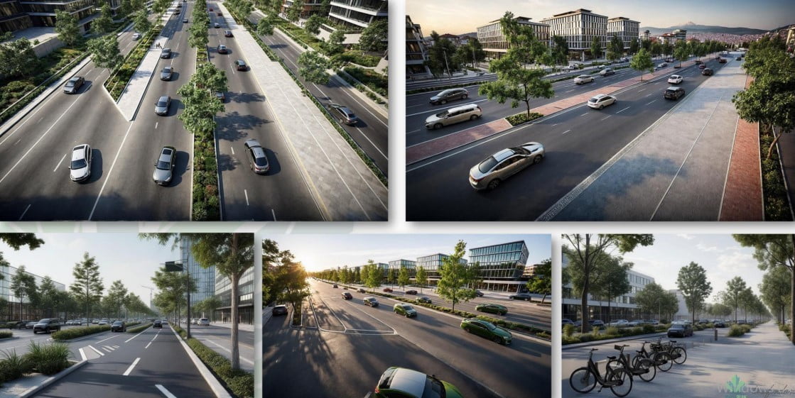 BURSA’DA 380 HEKTARLIK ALANDA EKOLOJİK TEMELLİ BÜTÜNCÜL KENTSEL TASARIM PLANI İÇİN HAZIRLIKLAR HIZ...