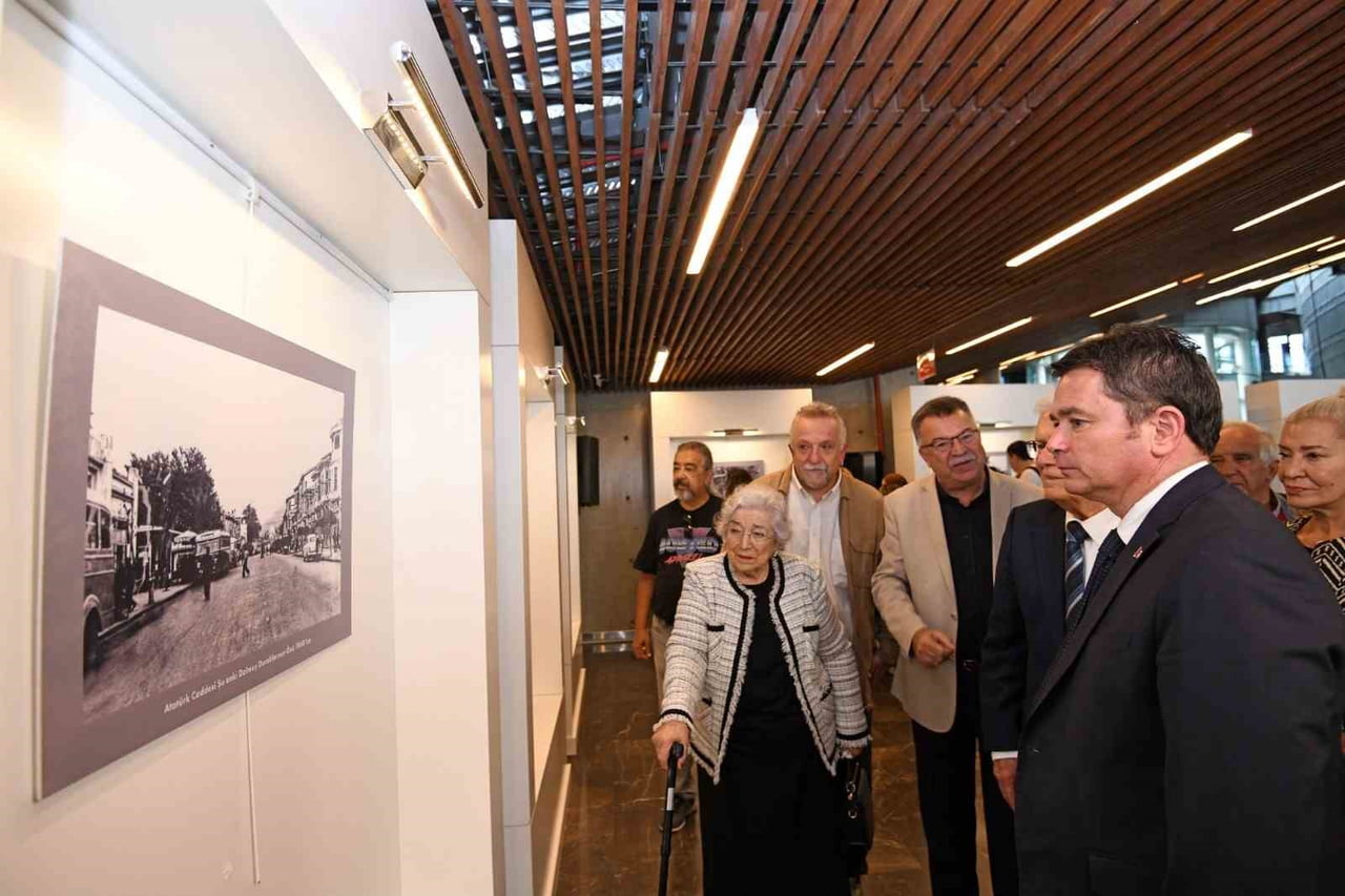 BURSA’NIN TARİHİNİ VE KÜLTÜREL MİRASINI DÜNYAYA TAŞIYAN PANORAMA 1326 BURSA FETİH MÜZESİ, GERİDE...