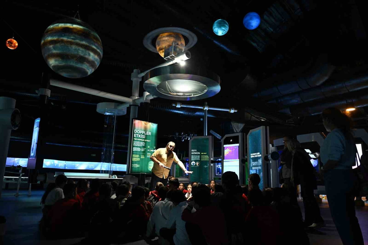 BURSA TİCARET VE SANAYİ ODASI (BTSO) ÖNCÜLÜĞÜNDE, TÜBİTAK DESTEKLERİYLE KURULAN GÖKMEN UZAY...