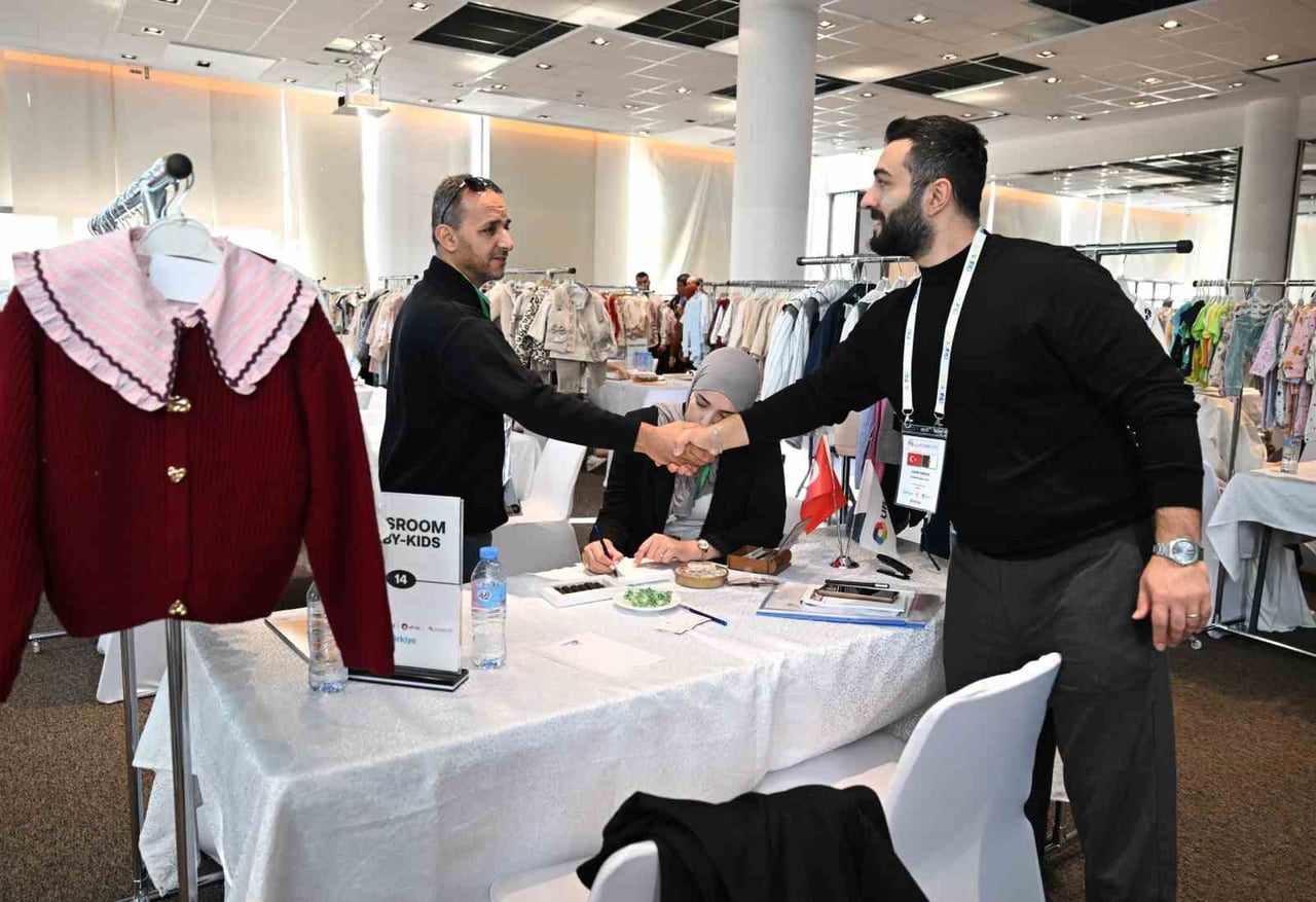 BURSA TİCARET VE SANAYİ ODASI (BTSO), TİCARET BAKANLIĞI DESTEKLERİYLE YÜRÜTTÜĞÜ ULUSLARARASI...