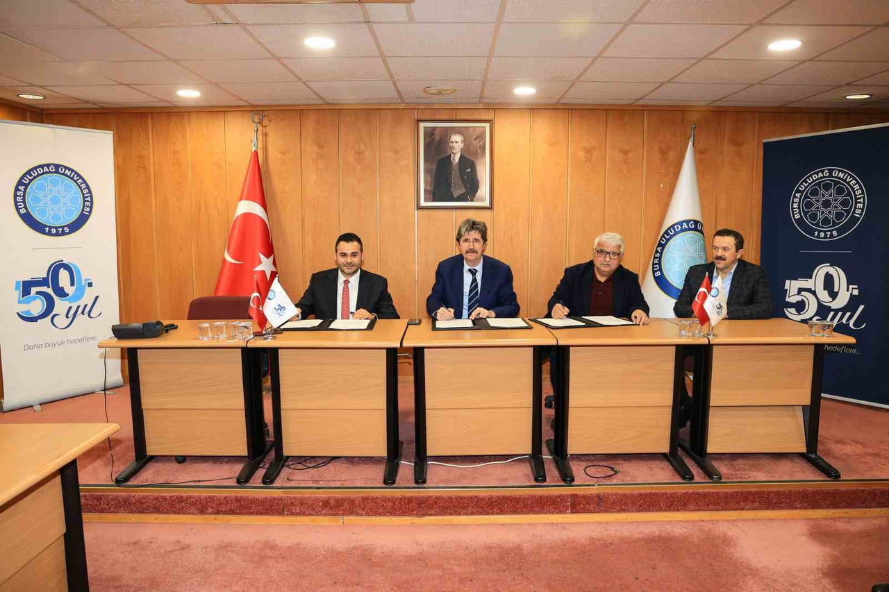 BURSA ULUDAĞ ÜNİVERSİTESİ (BUÜ) İLE KIVAM GRUP İNŞAAT ARASINDA, MÜHENDİSLİK FAKÜLTESİ...