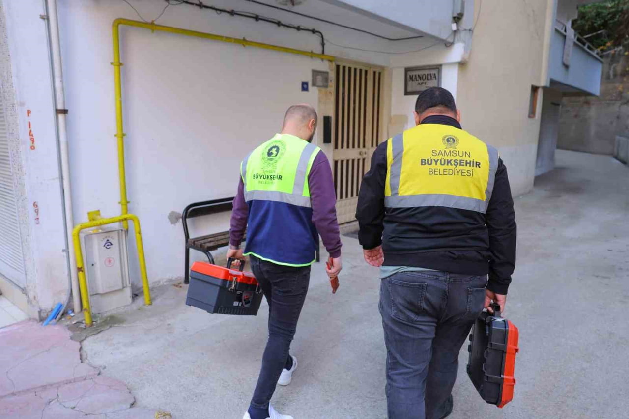 “BÜYÜKŞEHİR’LE TUTUN, GÜVENDE KAL” MOTTOSUYLA ÖZEL BİREYLERE YÖNELİK EV İÇİ TUTUNMA APARATI...