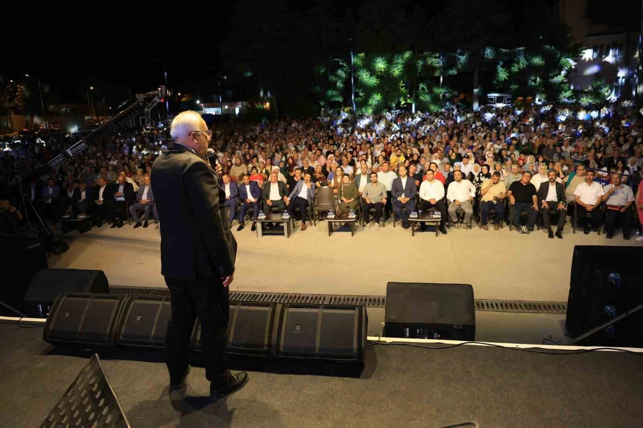 ÇAMELİ BELEDİYESİ 10. ULUSLARARASI KÜLTÜR, SANAT, TARIM VE TURİZM FESTİVALİ’Nİ 5-8 AĞUSTOS 2026’DA...