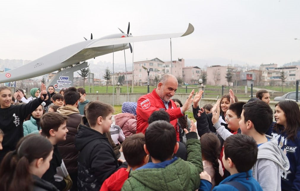 CANİK BELEDİYESİ, YARIYIL TATİLİNDE ÇOCUKLARI VE GENÇLERİ BİLİM VE TEKNOLOJİ ATÖLYE ETKİNLİKLERİ...