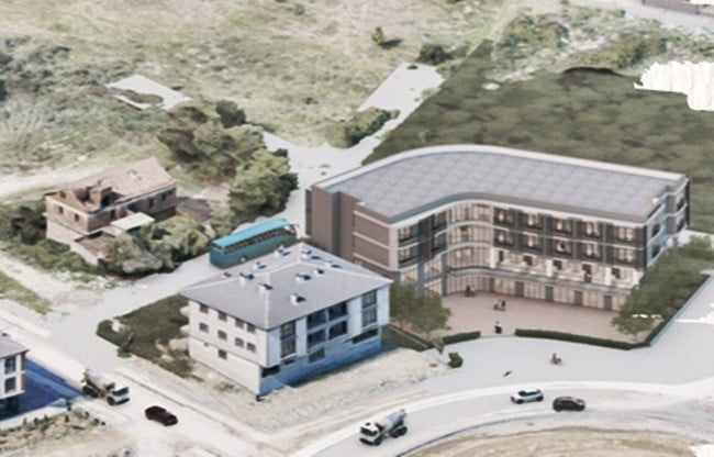 ÇAYCUMA'YA MODERN ÖĞRETMENEVİ İNŞAA EDİLECEK