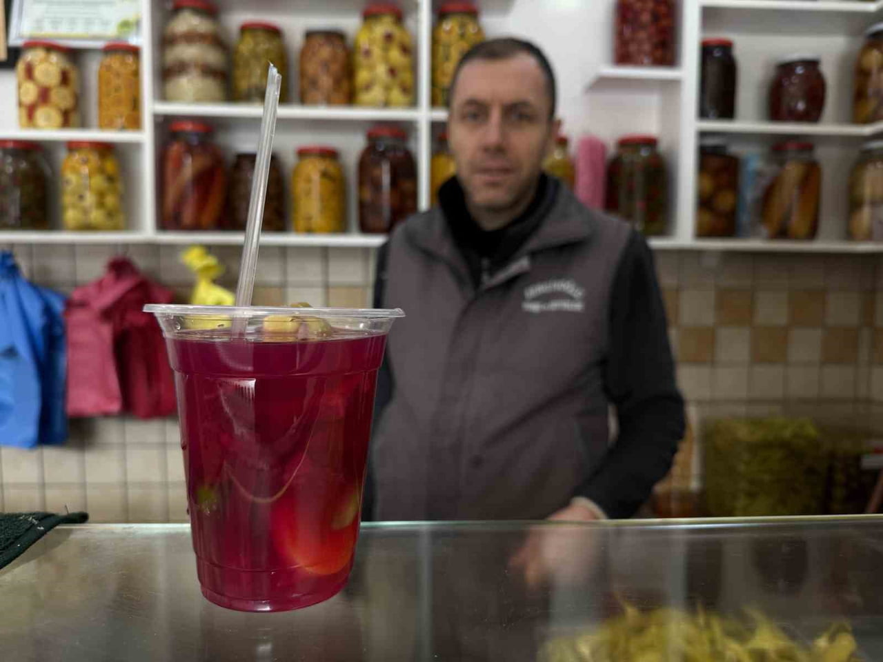 CENK ZENGİN, KIŞ AYLARINDA BAĞIŞIKLIK SİSTEMİNİ GÜÇLENDİRMEK İSTEYEN VATANDAŞLARIN DOĞAL...