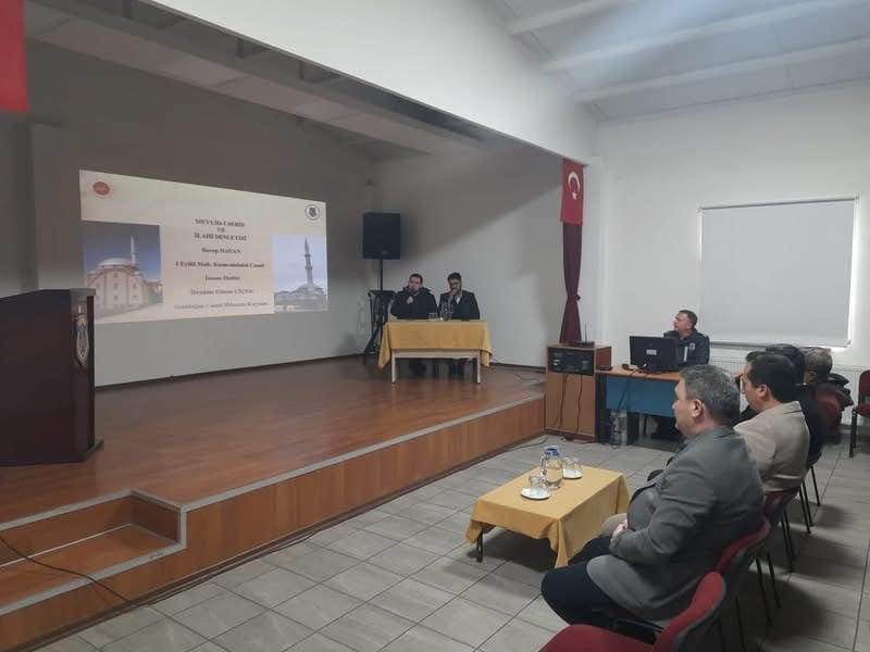 CEZAEVİ MİRAÇ KANDİL PROGRAM 2