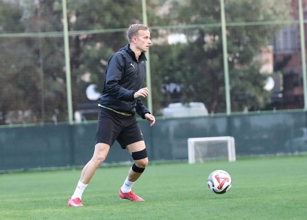 CORENDON ALANYASPOR TRENDYOL SÜPER LİG’İN 20’İNCİ HAFTASINDA SAHASINDA OYNAYACAĞI EYÜPSPOR MAÇI...