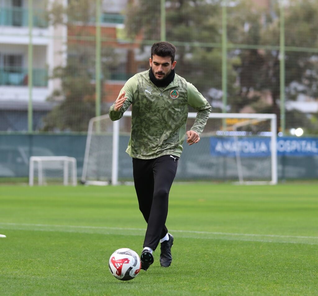 CORENDON ALANYASPOR TRENDYOL SÜPER LİG’İN 20’İNCİ HAFTASINDA SAHASINDA OYNAYACAĞI EYÜPSPOR MAÇI...