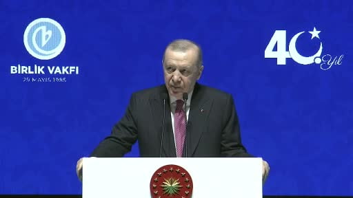 Cumhurbaşkanı Erdoğan:"Biz Teknofest gençliği dedikçe, dinine, kökenine bağlık nitelikli gençler...