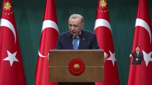 Cumhurbaşkanı Erdoğan: "Venezuela meselesinde de hem Türkiye için hem dost Venezuela halkı için en...