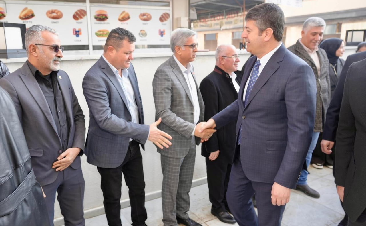 CUMHURİYET HALK PARTİSİ GENEL MERKEZ HEYETİ, 6 ŞUBAT DEPREMLERİNİN 3’ÜNCÜ YIL DÖNÜMÜ ANMALARI...